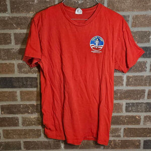 Vintage Spacecamp Huntsville, AL T-Shirt